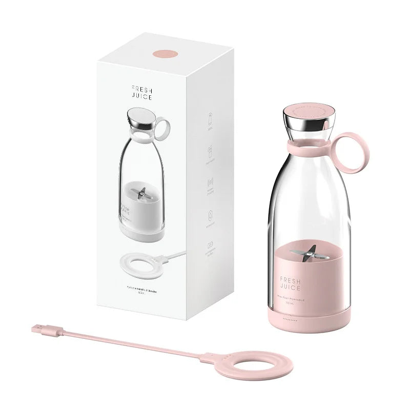 BlendsGo Blender Slim — 350ml Magnetic Charging