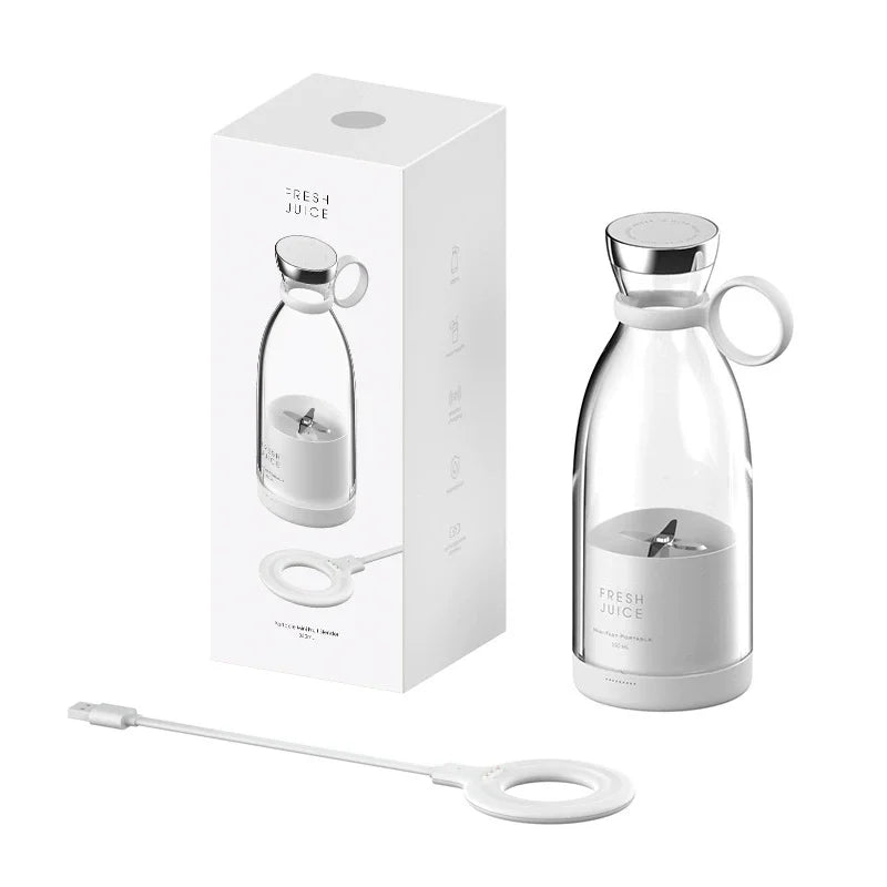 BlendsGo Blender Slim — 350ml Magnetic Charging